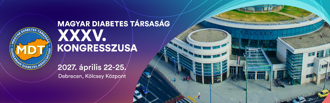 35th Congress of the Hungarian Diabetes Association